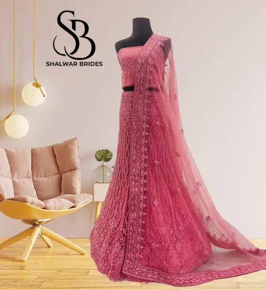 Bridal Lehenga