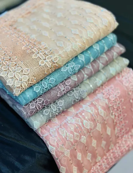 Embroidery Sarees