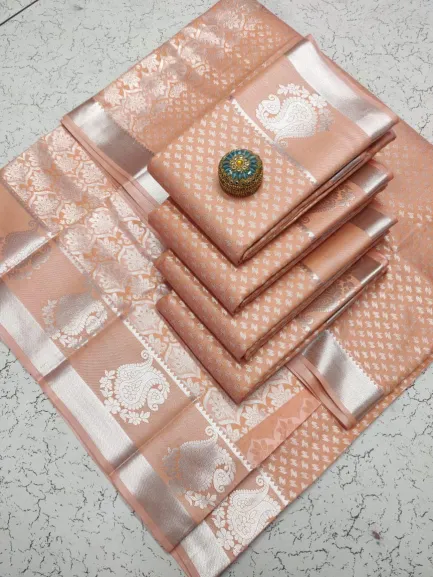 Pattu Saree
