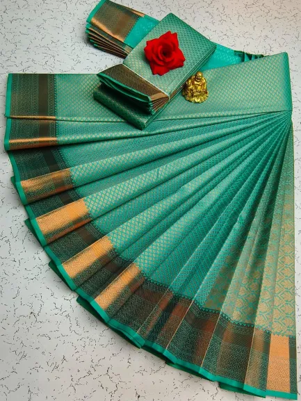 Pattu Saree