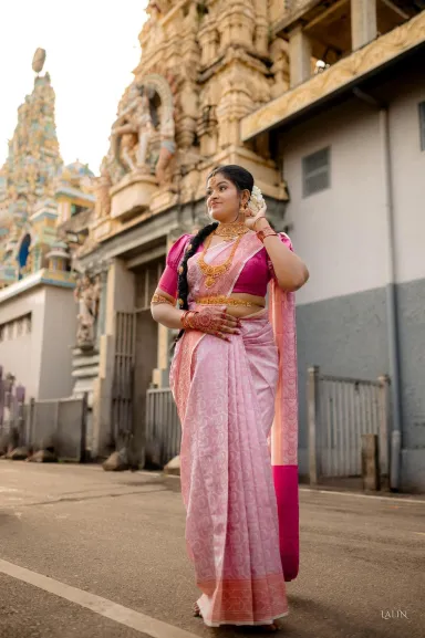 Pattu Saree